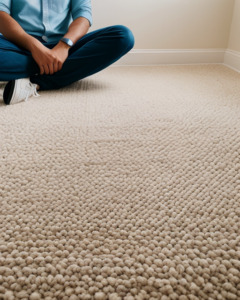 Excellent Drying Processed Carpet