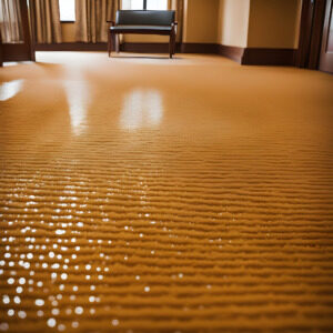 Wet Carpet Care